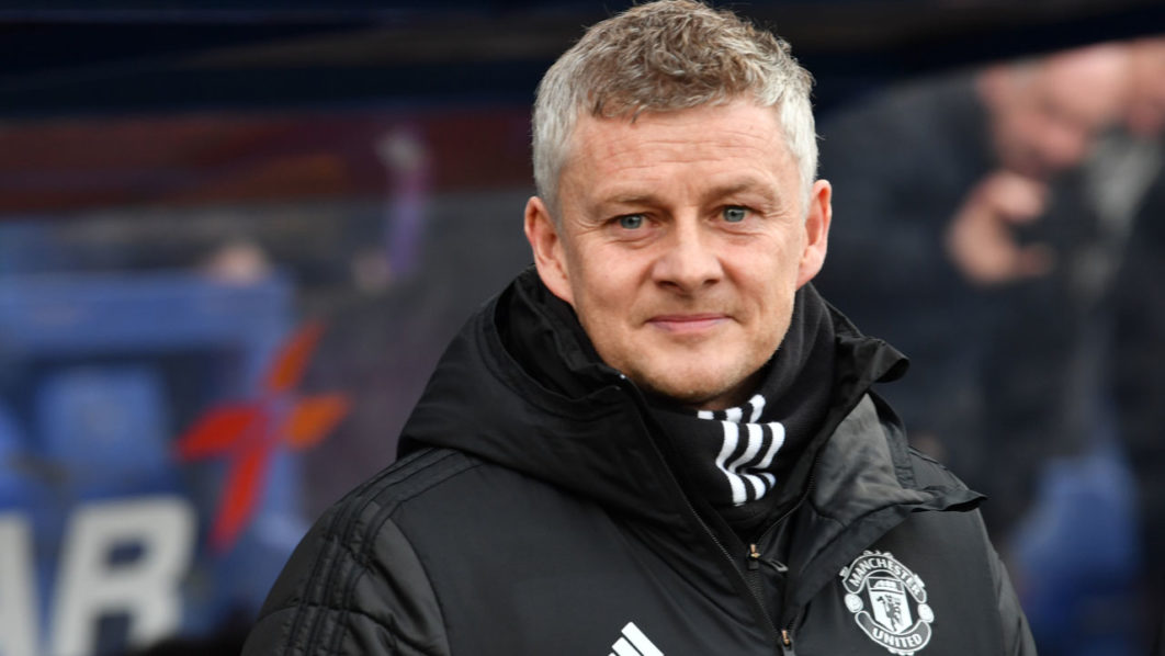 Ole Gunnar Solskjaer