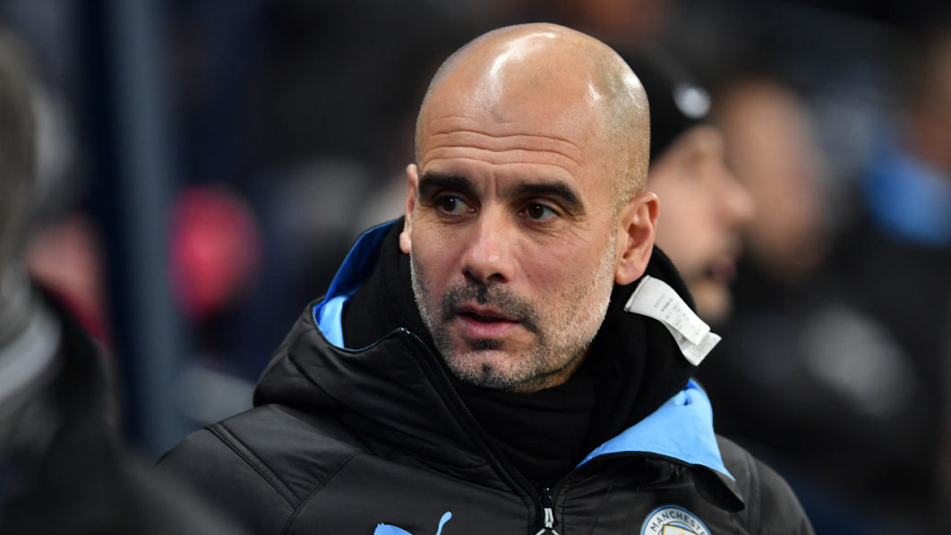 Pep Guardiola