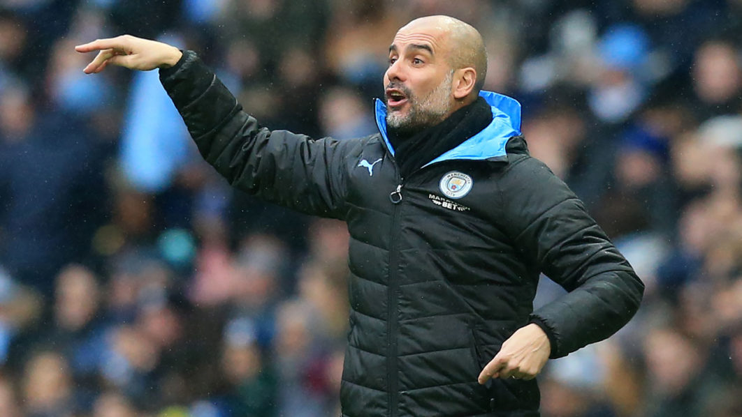 Pep Guardiola