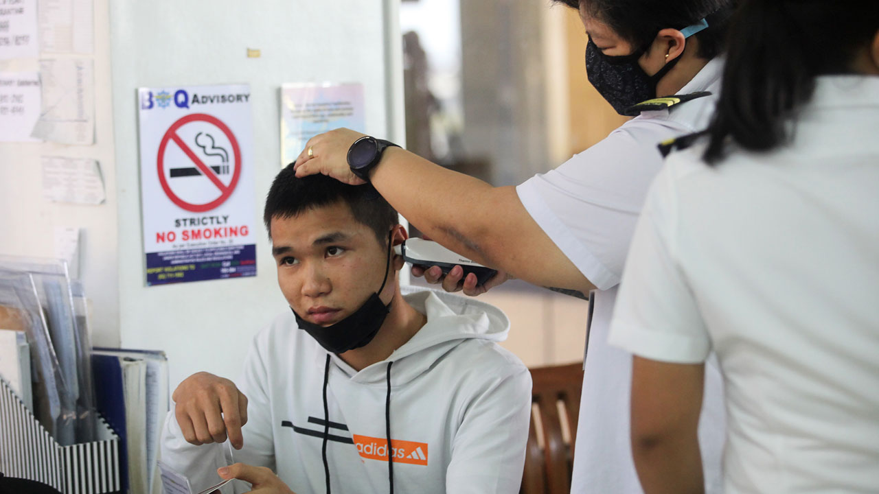 PHILIPPINES-HEALTH-VIRUS