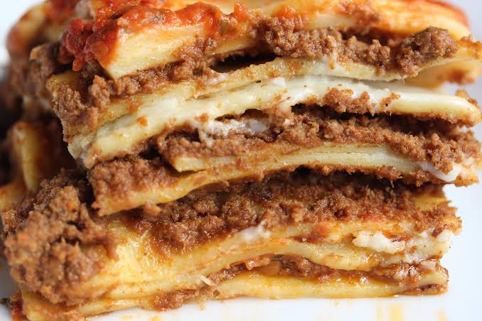 Photo Walksofitaly. Lasagne
