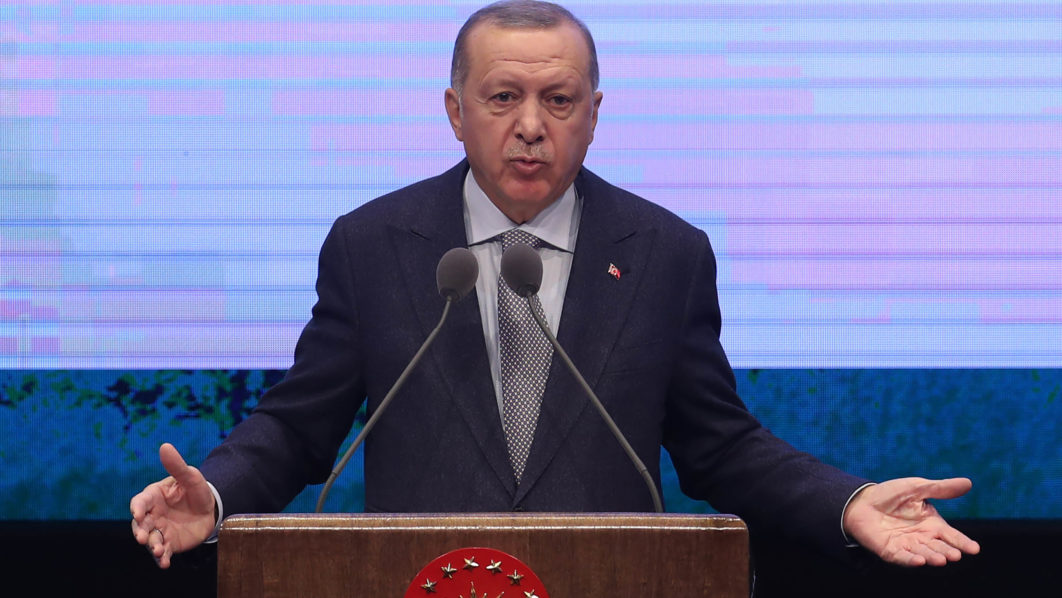 TURKEY-POLITICS-GOVERNMENT