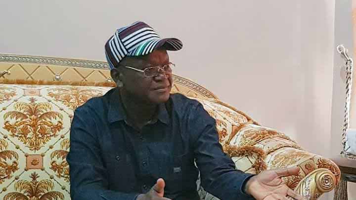 Samuel-Ortom