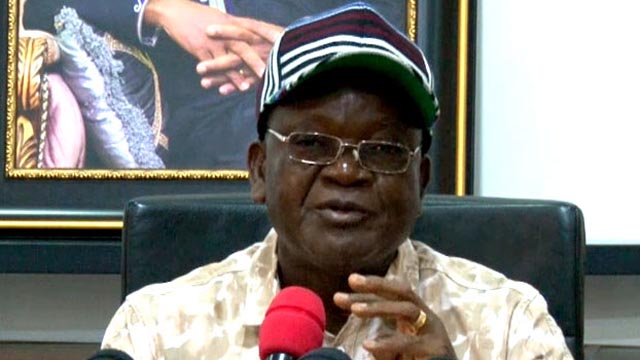 Samuel-Ortom