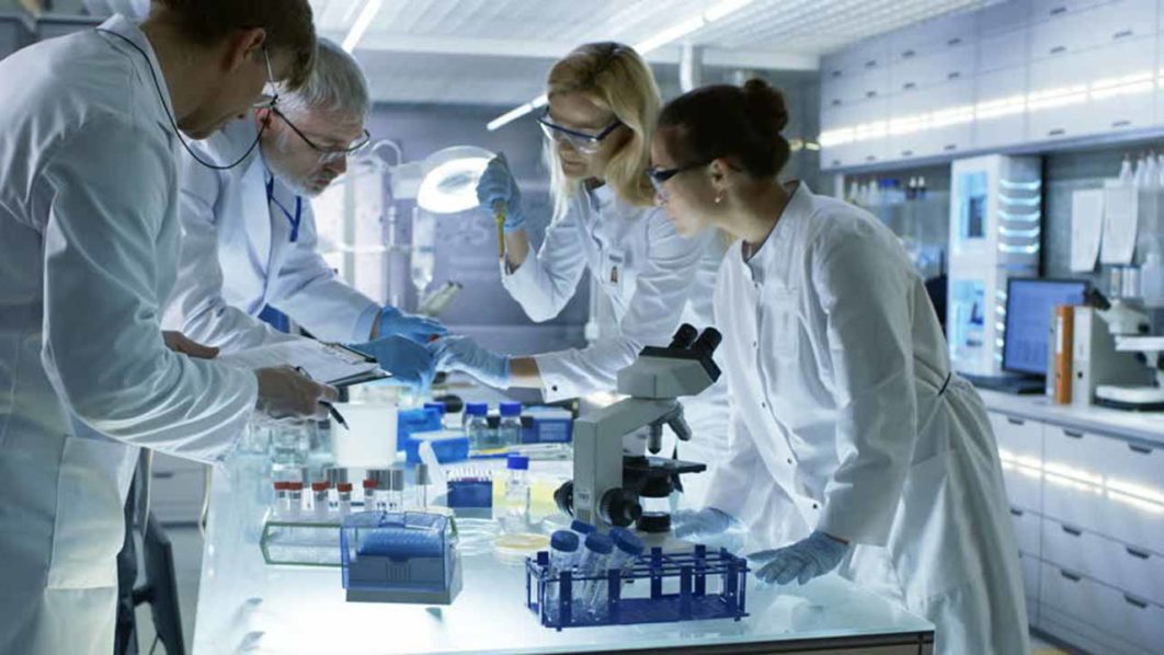 Scientists