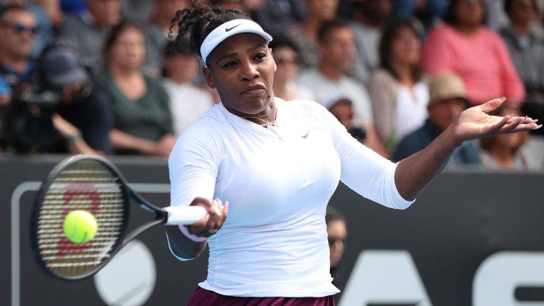 TENNIS-WTA-NZL