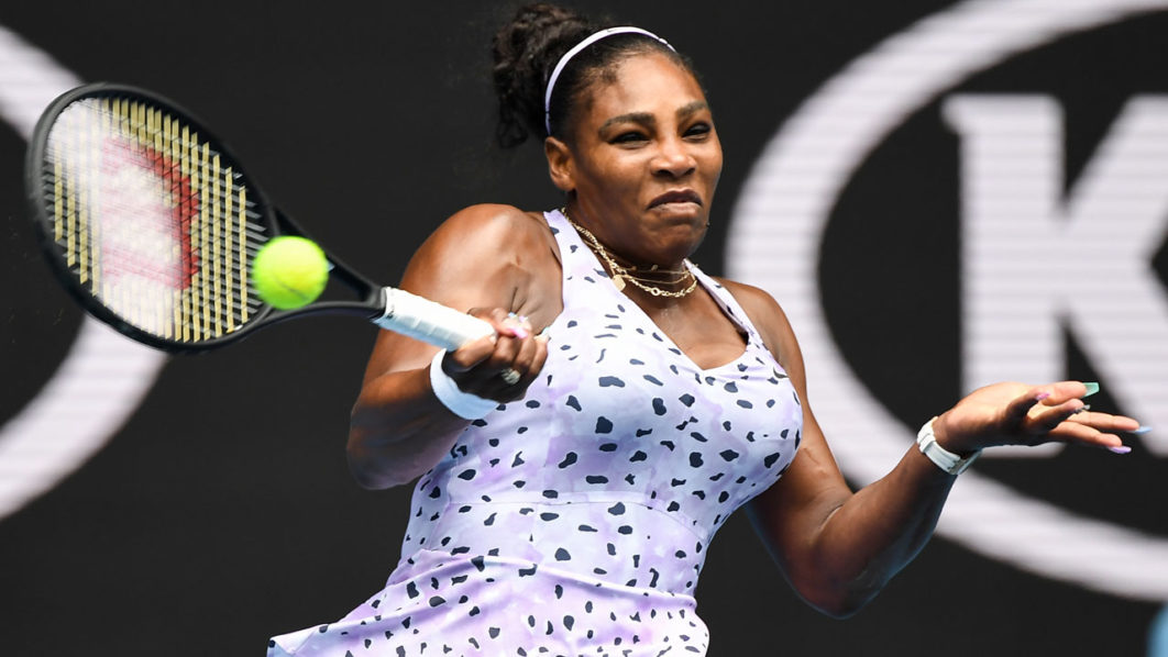 TENNIS-AUS-OPEN