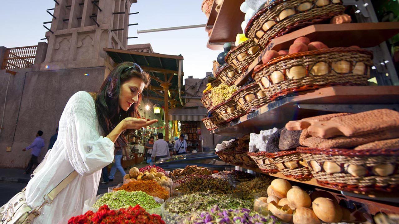 Spice Souk