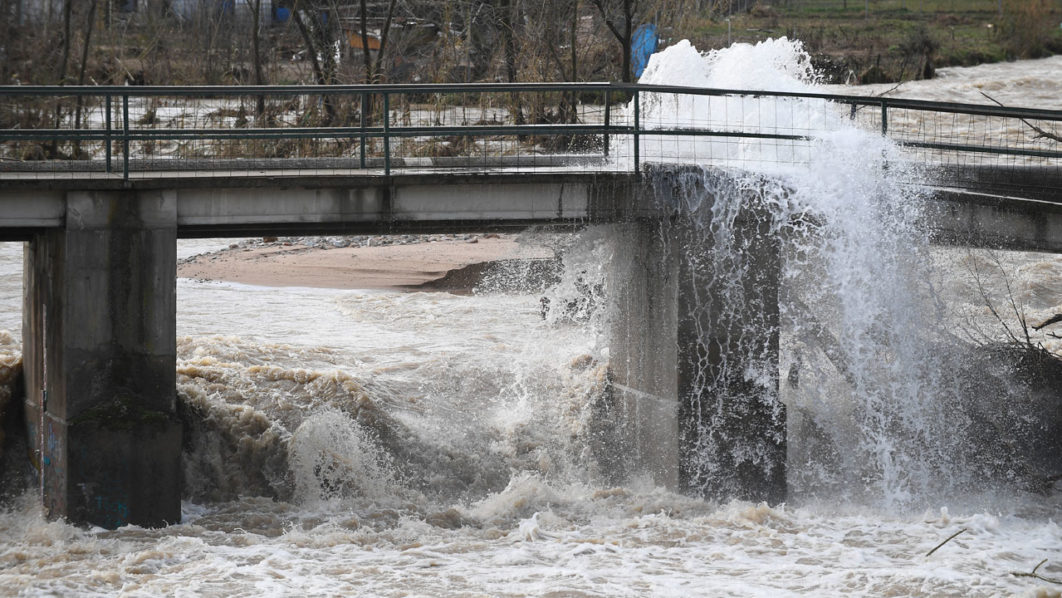 SPAIN-WEATHER-CLIMATE-STORM-GLORIA