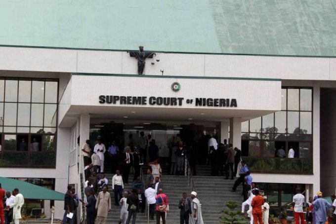 Supreme court