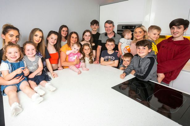 The Radford Family