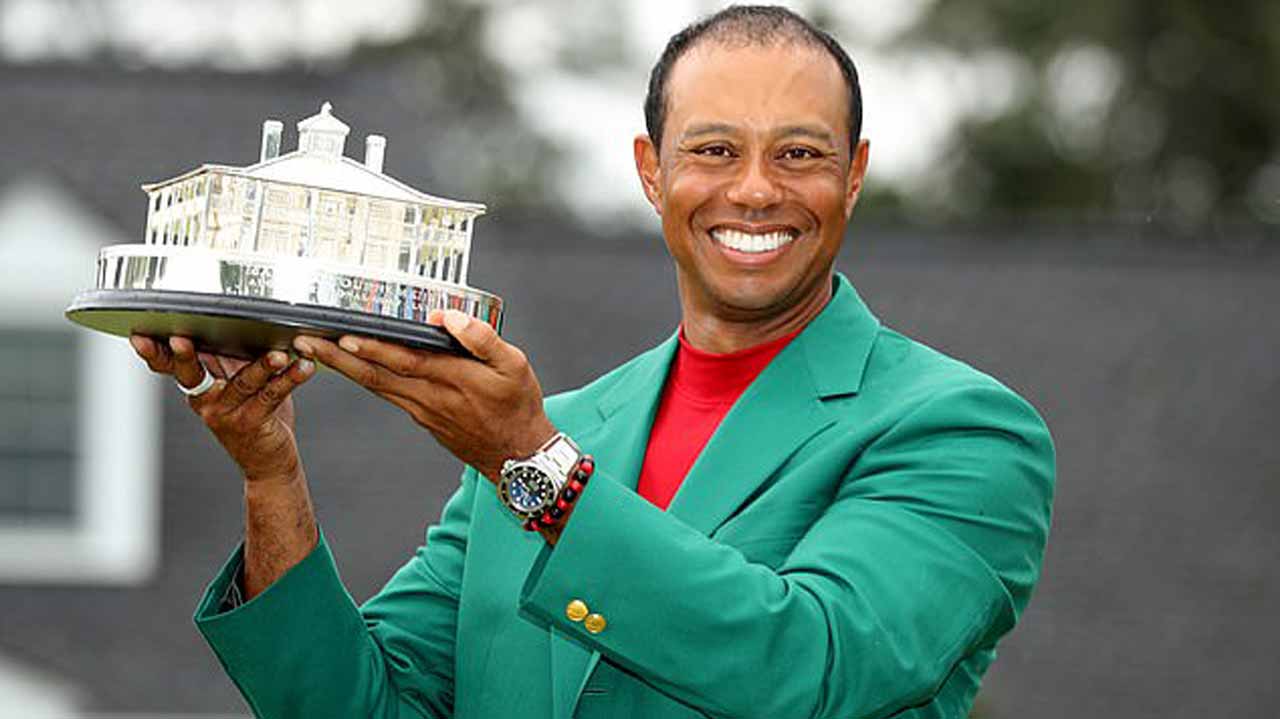 Tiger-Woods