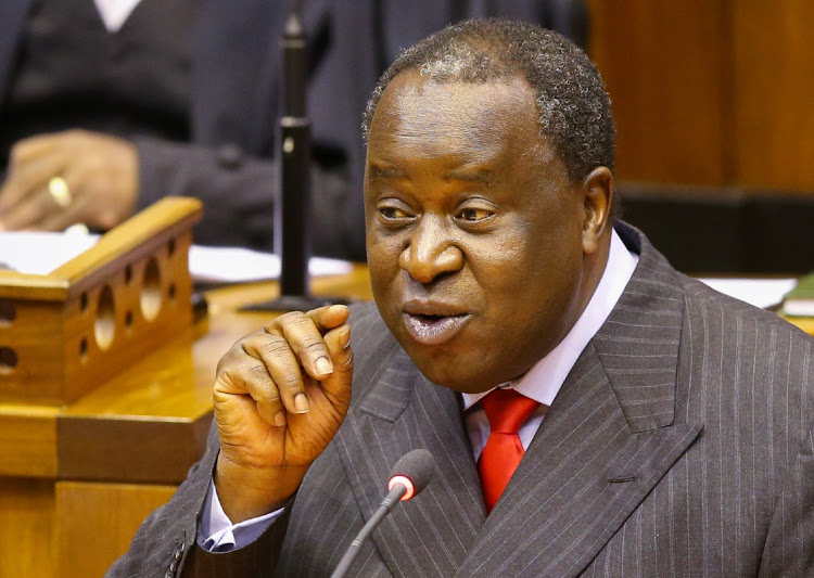 Tito Titus Mboweni – Business Live za
