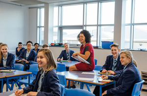 UK teachers