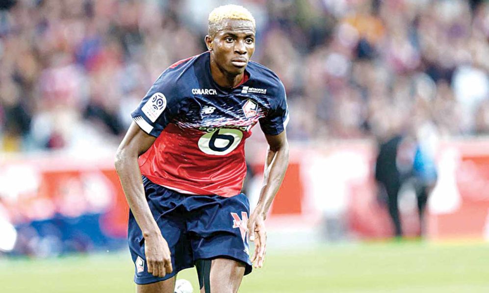 Victor-Osimhen
