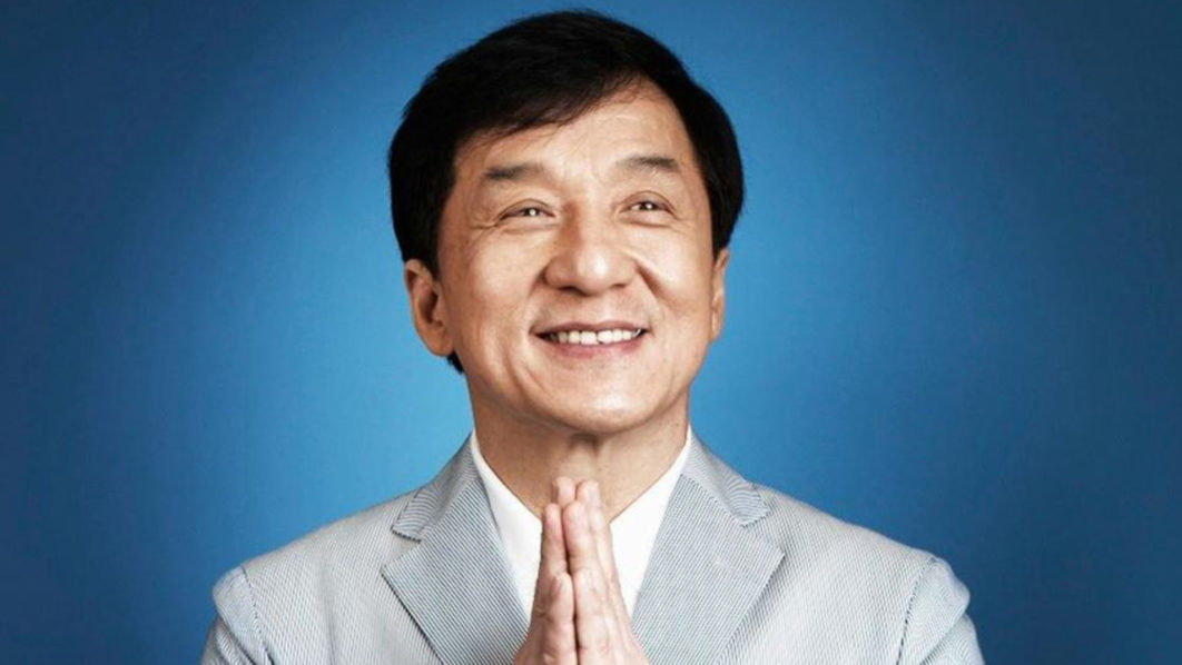 jackie chan