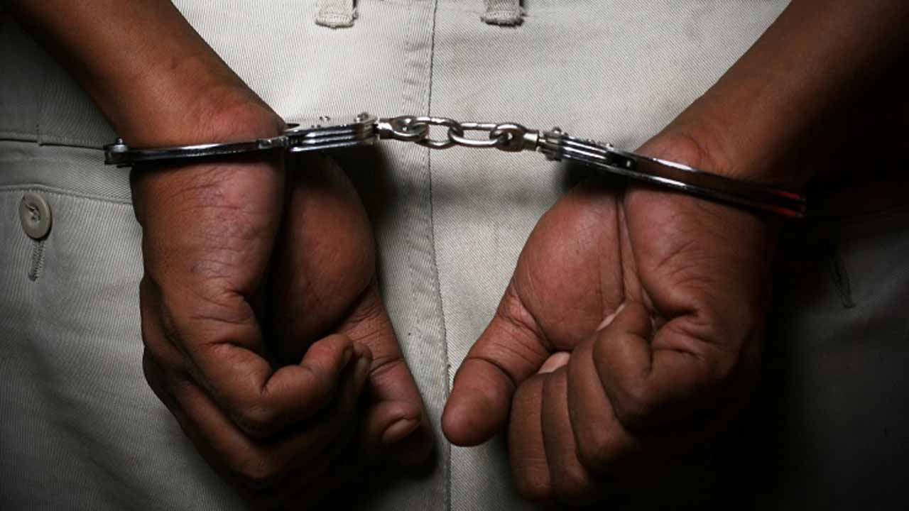 arrest