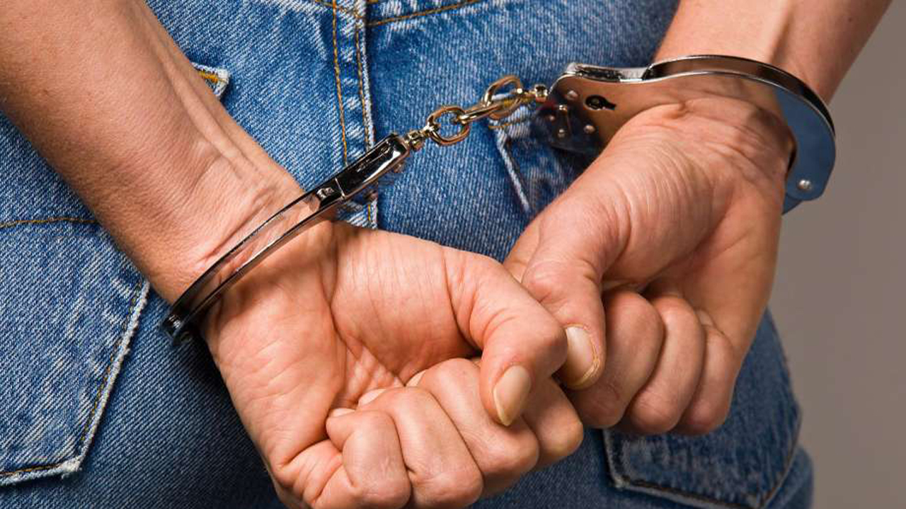 arrest
