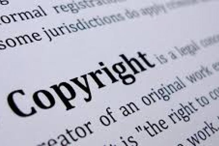 copyright