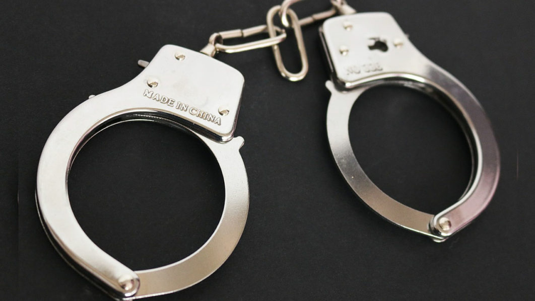 handcuffs