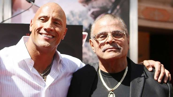Rocky Johnson | Image: etonline