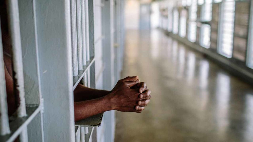 jailed