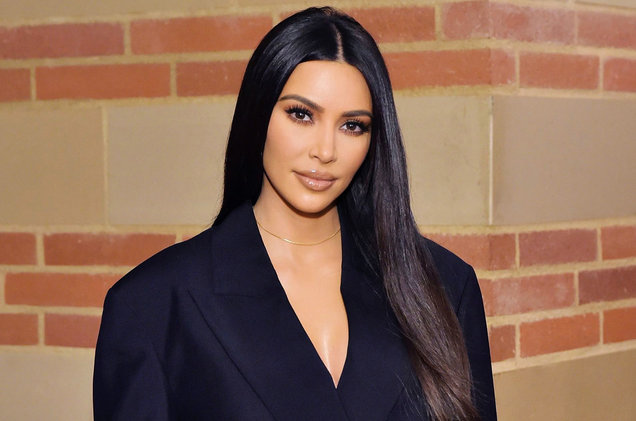 kim k