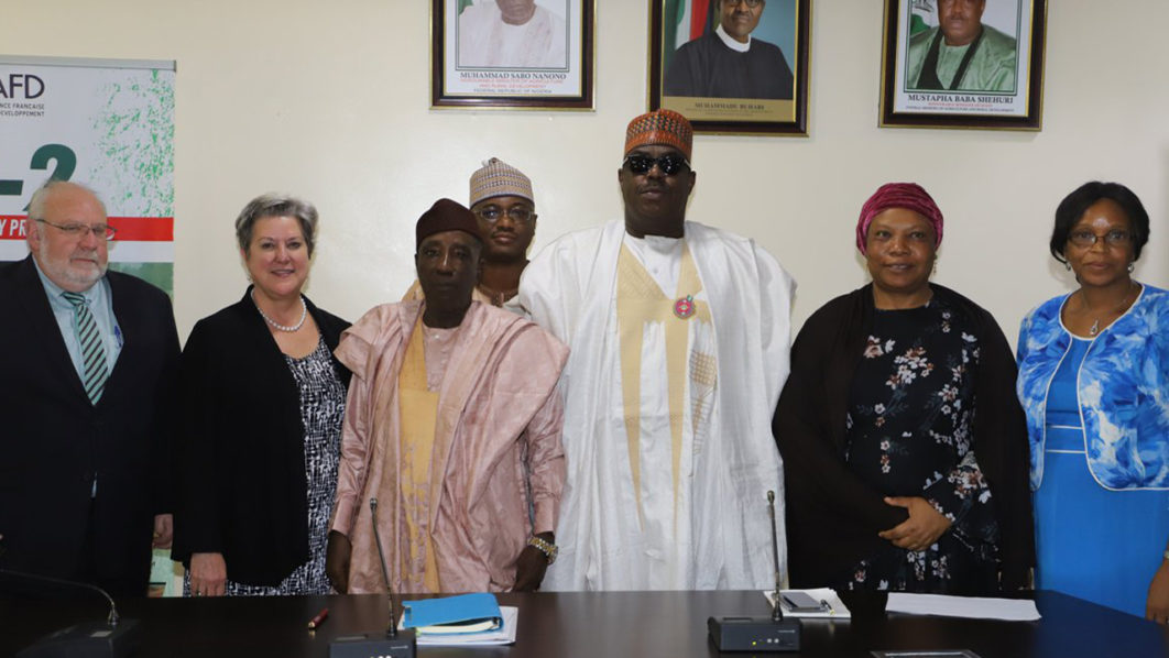 ministry of Agriculture and Rural Development
