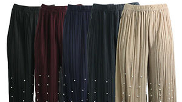 pallazo pants