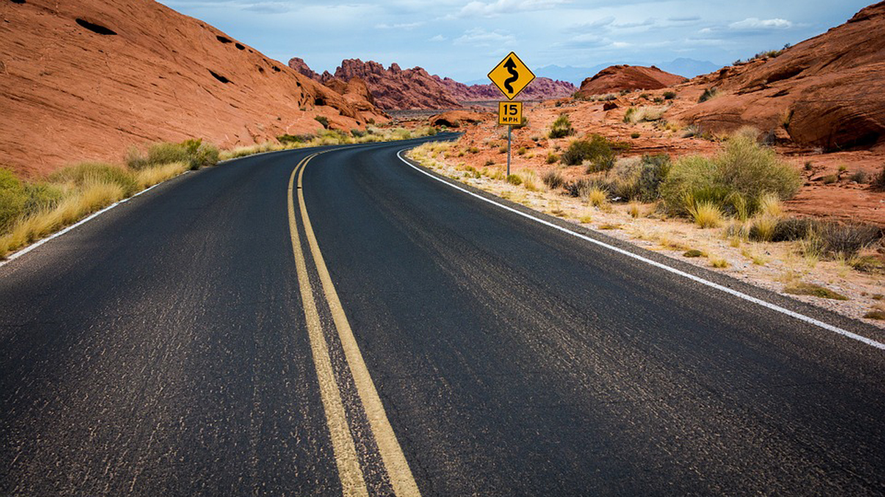 road
