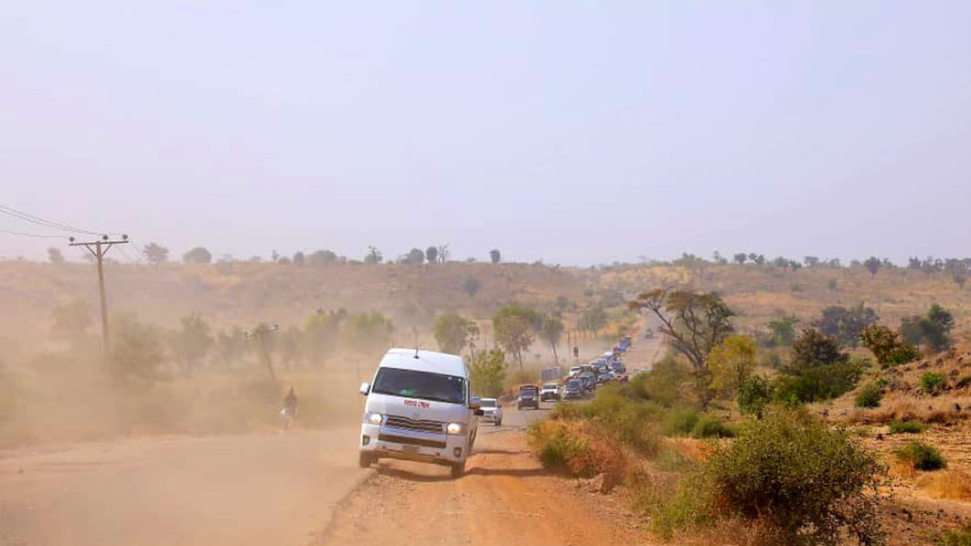 road