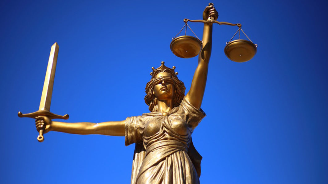 scale of justice