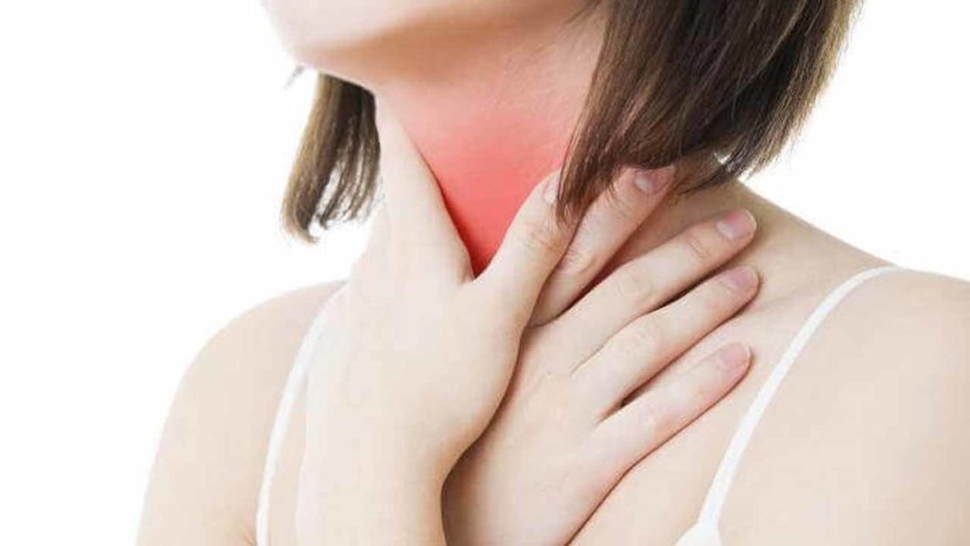 sore-throat