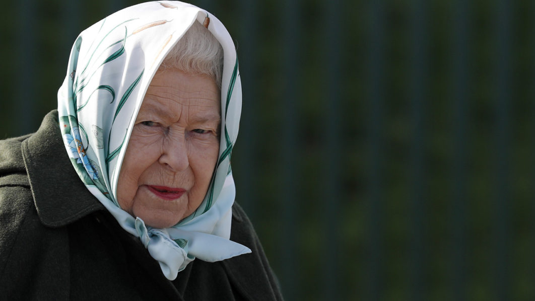 BRITAIN-ROYALS