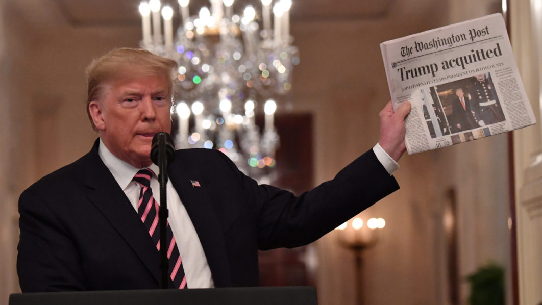US-POLITICS-TRUMP-IMPEACHMENT