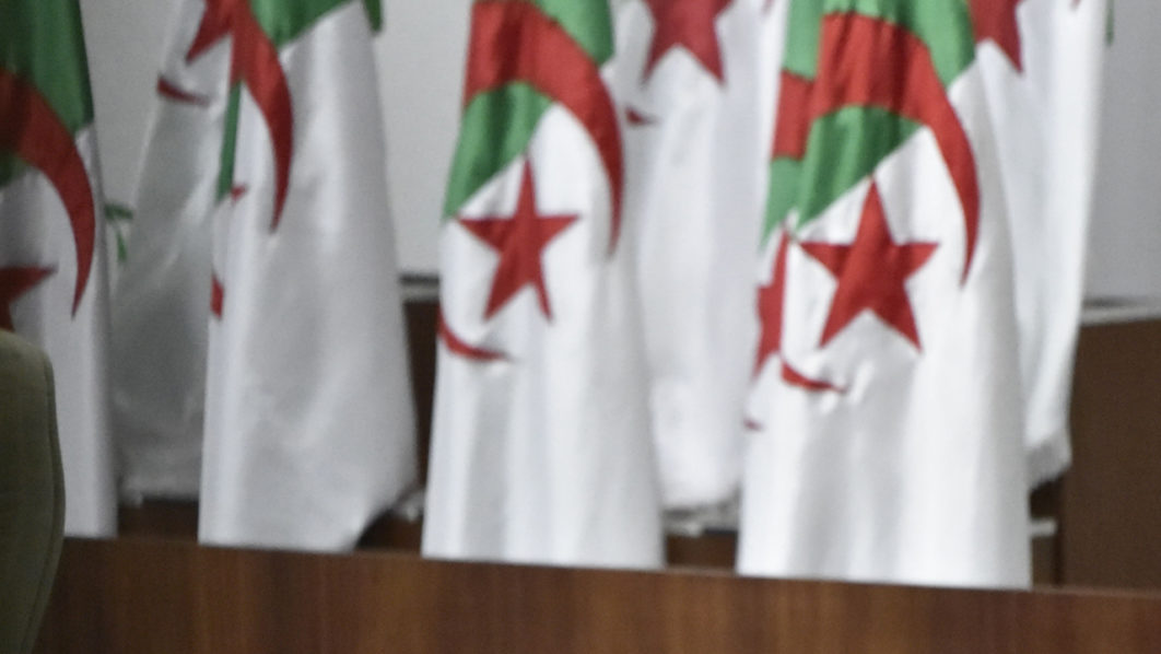 ALGERIA-POLITICS-GOVERNMENT