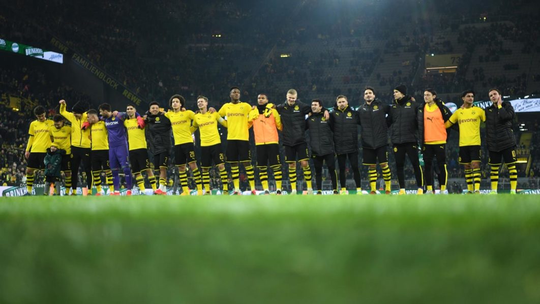 FBL-GER-BUNDESLIGA-DORTMUND-FRANKFURT