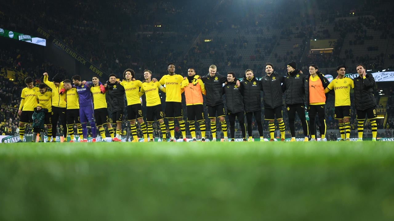 FBL-GER-BUNDESLIGA-DORTMUND-FRANKFURT