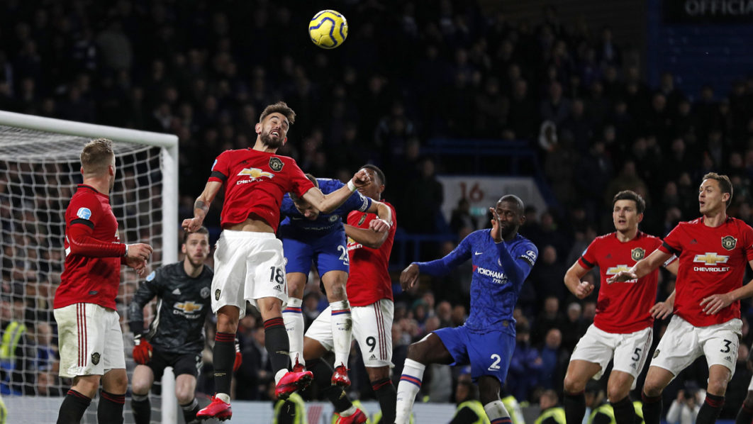 FBL-ENG-PR-CHELSEA-MAN UTD
