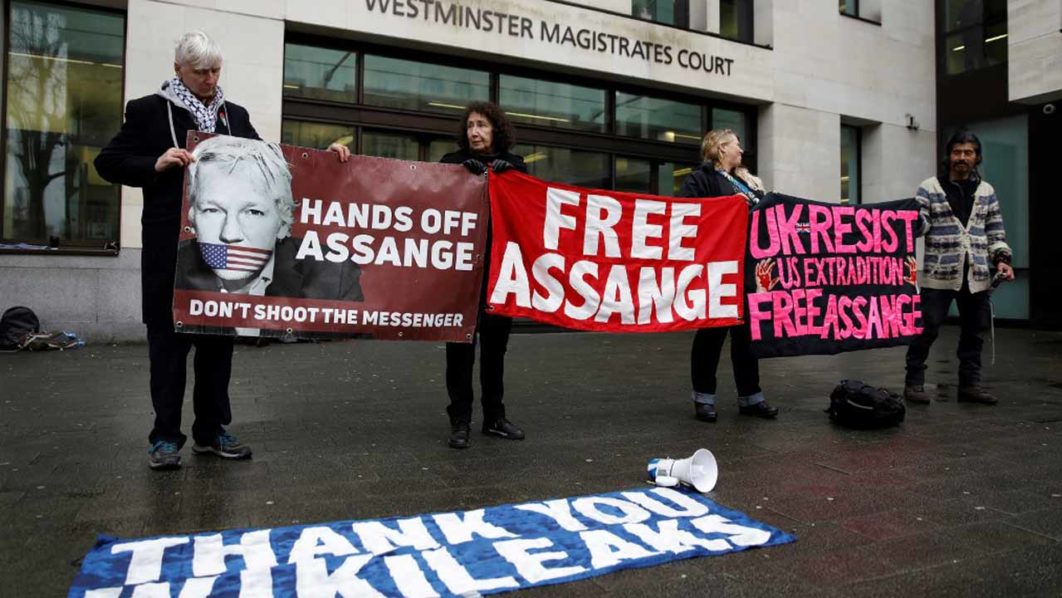Assange