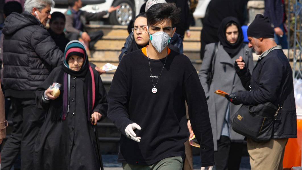 IRAN-CHINA-HEALTH-VIRUS