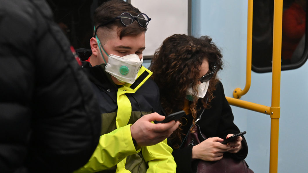 ITALY-CHINA-HEALTH-VIRUS-TOWNS