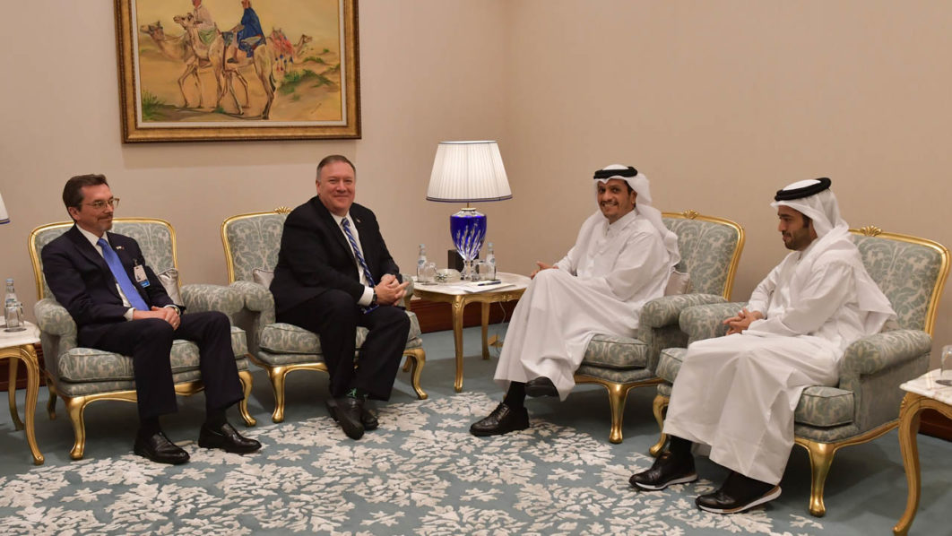 QATAR-US-AFGHANISTAN-DIPLOMACY-CONFLICT-TALIBAN