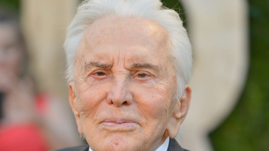 Kirk Douglas