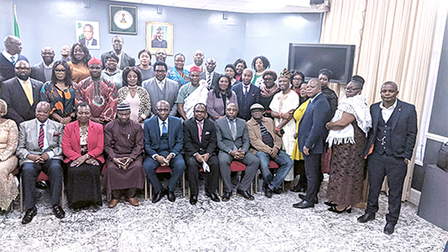 60th Anniversary Committee