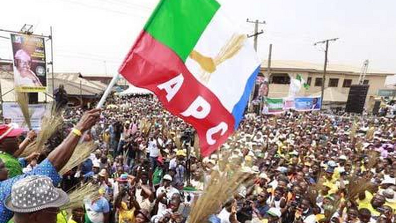 APC-rally