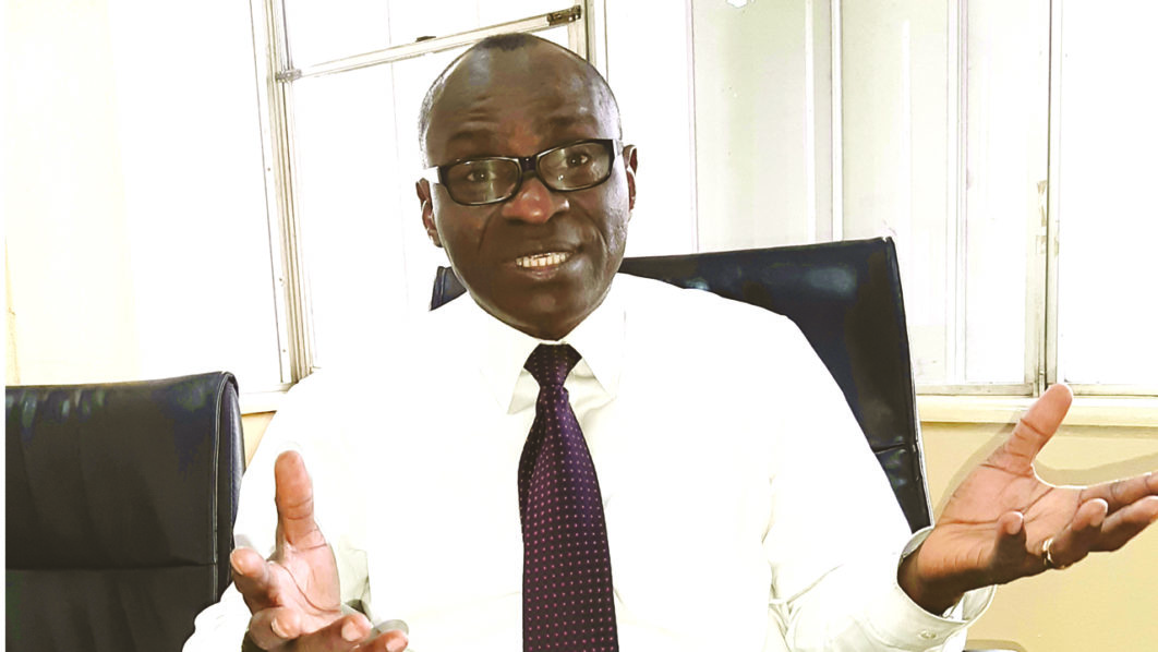 Abiodun Layonu SAN