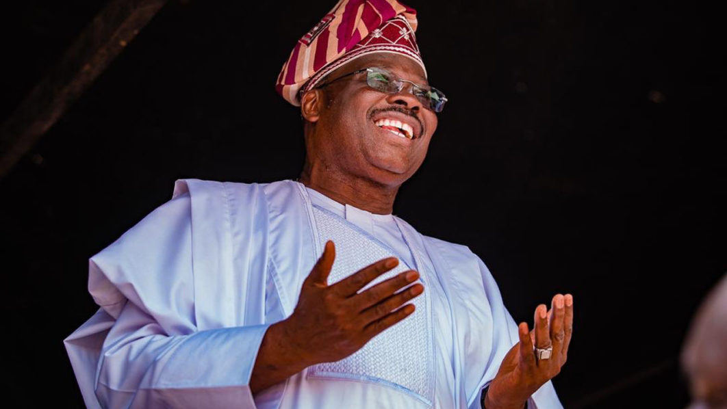 Abiola Ajimobi