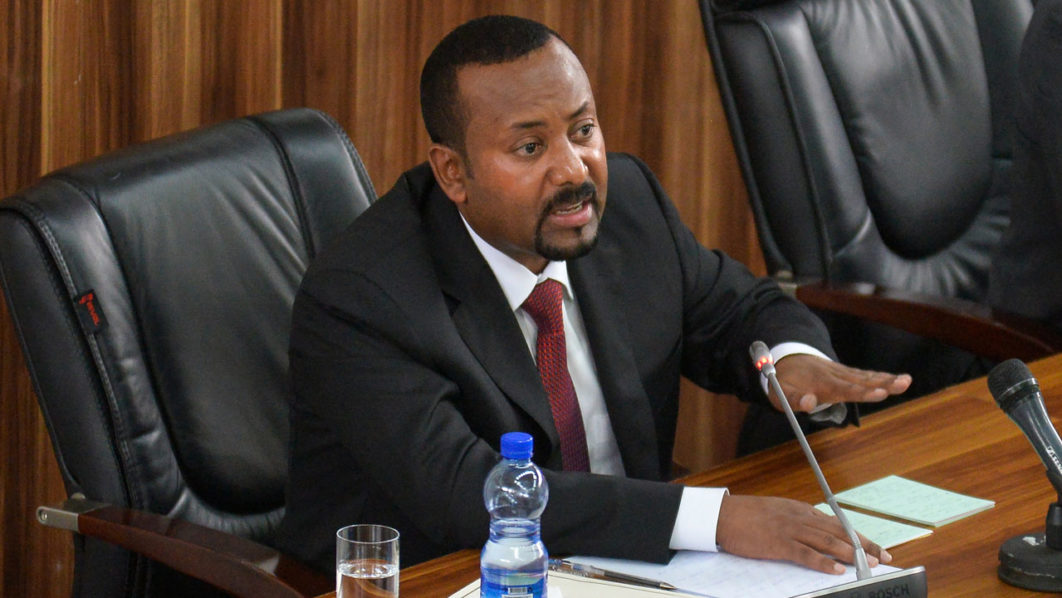 ETHIOPIA-POLITICS