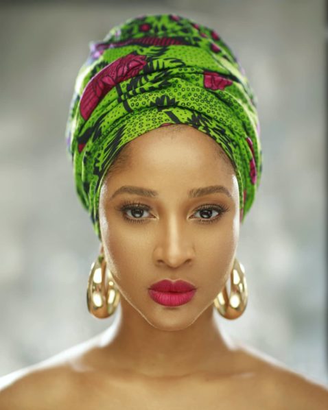 Adesua Ewatomi – Image – Instagram – adesuaetomi